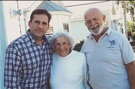 edwin a carell|Steve Carell Parents: Edwin A Carell & Harriet。